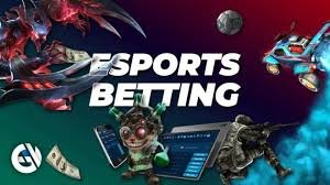 Esports လောင်းကစား DOTA Mobile Legends