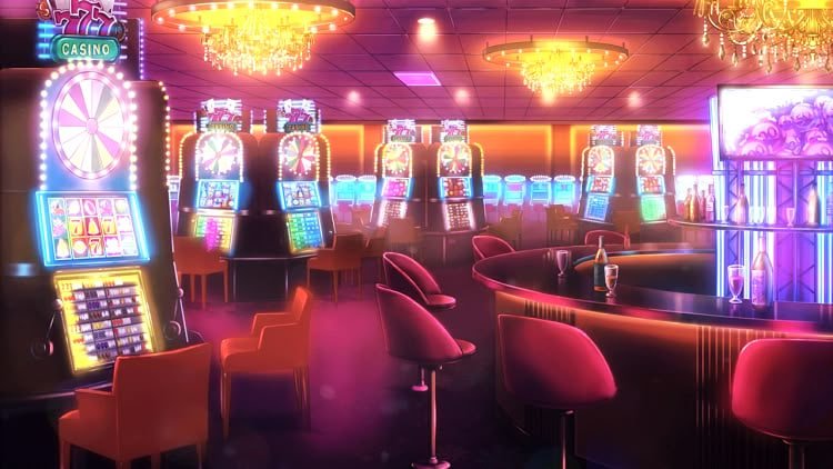 iwet Live Casino Slots ဂိမ်းများ